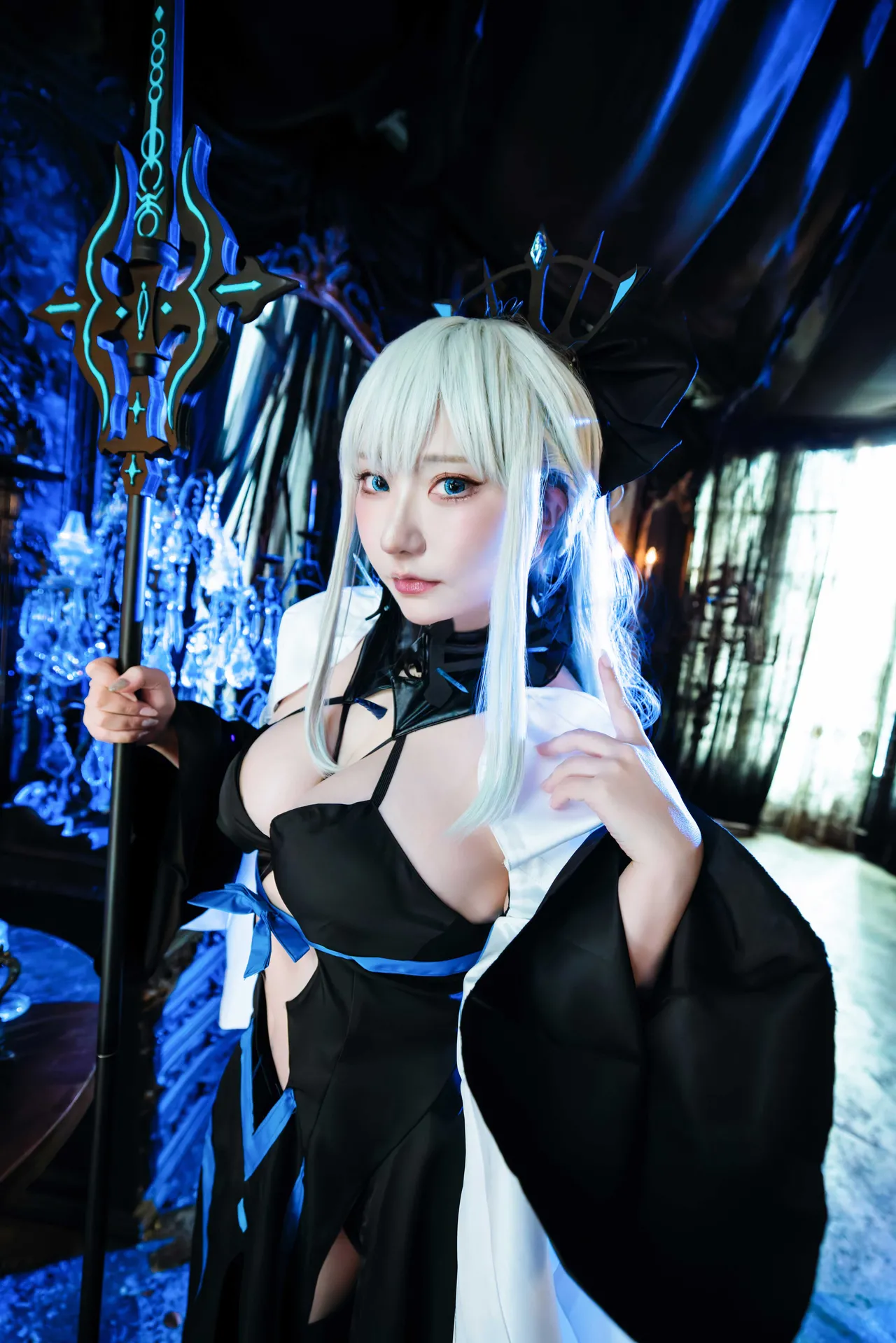 Shooting Star's (Saku) - Winter Queen-erohere53.webp